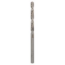 BOCSH Špirálový vrták PRE Metal HSS-G štandardnej dĺžky, 4,7 × 47 × 80 mm,10 ks 2608585489