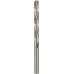 BOSCH Špirálový vrták PRE Metal HSS-G štandardnej dĺžky, 10,1 × 87 × 133 mm 2608585522