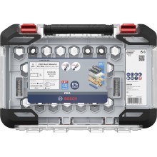 BOSCH Sada dieroviek PRO Multi Material PC Plus, 9 ks 2608594429