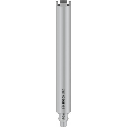 BOSCH Vŕtacia korunka na mokré vŕtanie PRO Core Cutter wet, 42 x 400 mm, G 1/2" 2608601735