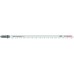 BOSCH List do priamočiarej píly PRO Hardwood fast T344DF 152 mm, 25 ks 2608655116