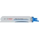 BOSCH Pílový list PRO Thin Metal precise S 937 EAF, 1,1 x 25 x 150 mm, 5 ks 2608658988