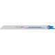 BOSCH Pílový list PRO Metal Demolition S 1125 VF, 1,25 x 19 x 225 mm, 2 ks 2608659001