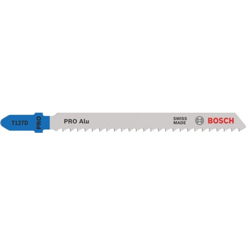BOSCH List do priamočiarej píly PRO Alu T127D, 100 mm, 2 ks 2608668706