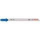 BOSCH List do priamočiarej píly PRO Alu T127D, 100 mm, 2 ks 2608668706