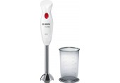 Bosch Tyčový mixér CleverMixx 400 W biela, sýtočervená MSM24100