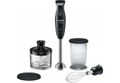 Bosch Tyčový mixér CleverMixx 600 W čierna, antracitová MSM2650B
