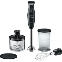 Bosch Tyčový mixér CleverMixx 600 W čierna, antracitová MSM2650B