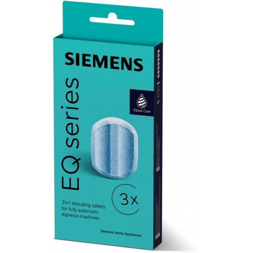 SIEMENS Odvápňovacie tablety TZ80002A