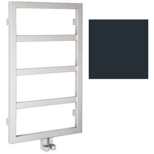 SAPHO BOSTON kúpeľňový radiátor 550x1336mm, antracit, B-613A