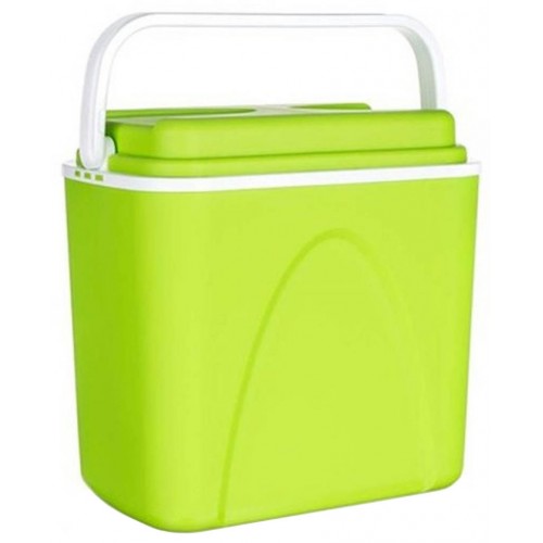 VETRO-PLUS Chladiaci box 25 L zelený 50541001G