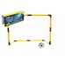 Futbalová bránka 84x54x42cm s loptičkou a pumpičkou 00312459