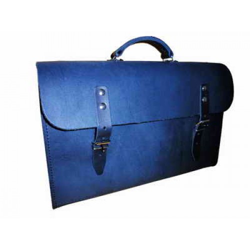 Taška pre montérov - koža