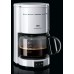BRAUN Kávovar CaféHouse Pure Aróma KF520, biela 41001375 