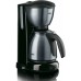 BRAUN Kávovar CaféHouse Sommelier KF610, čierna/nerez 40022310 