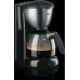 BRAUN Kávovar CaféHouse Pure AromaDeluxe KF570, čierna/nerez 41001377 