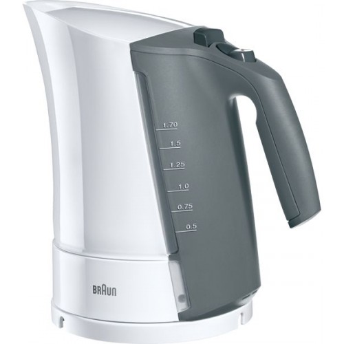 BRAUN Varná kanvica Multiquick 3 WK300, biela 40028124 BRAUN Varná kanvica Multiquick 3 WK300, biela 40028124
