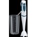 BRAUN Tyčový mixér Multiquick 3 MR300 Soup, modrá/biela 40000099 