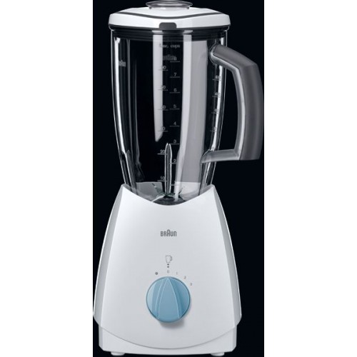 BRAUN Multiquick mixér MX2000, biela 41001378 BRAUN Multiquick mixér MX2000, biela 41001378