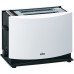 BRAUN Toaster Braun MultiToast HT400 WH, biela 40009309