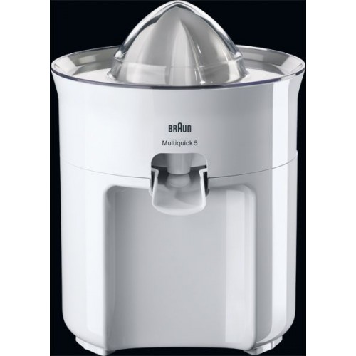 BRAUN Lis na citrusy Multiquick 5 MPZ22, biela 41001386 BRAUN Lis na citrusy Multiquick 5 MPZ22, biela 41001386