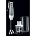 BRAUN Ponorný mixér Multiquick MQ 520 Pasta, sivá/biela 41001243