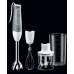 BRAUN Ponorný mixér Multiquick 5 MQ 525 Omelette, sivá/biela 41001244