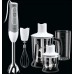 BRAUN MQ 545 Aperitive Ponorný mixér sivá/biela 41001246