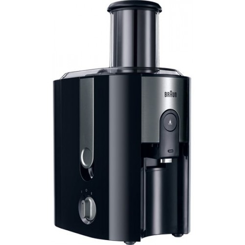 BRAUN Odšťavňvoač Multiquick 5 J500, čierna/nerez 40032043 BRAUN Odšťavňvoač Multiquick 5 J500, čierna/nerez 40032043