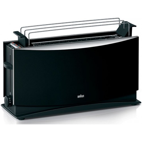 BRAUN Toaster MultiToast HT550 WH, čierna 41000565