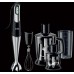 BRAUN Ponorný mixér Multiquick 7 MQ 745 Aperitive, čierna/nerez 41001250
