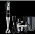 BRAUN Ponorný mixér Multiquick 7 MQ 775 Patisserie, čierna/nerez 41001251