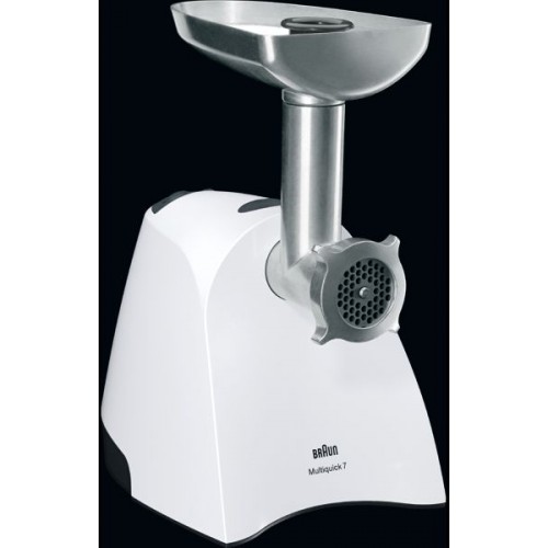 BRAUN Mlynček na mäso Multiquick 7 G3000, biela 41001392