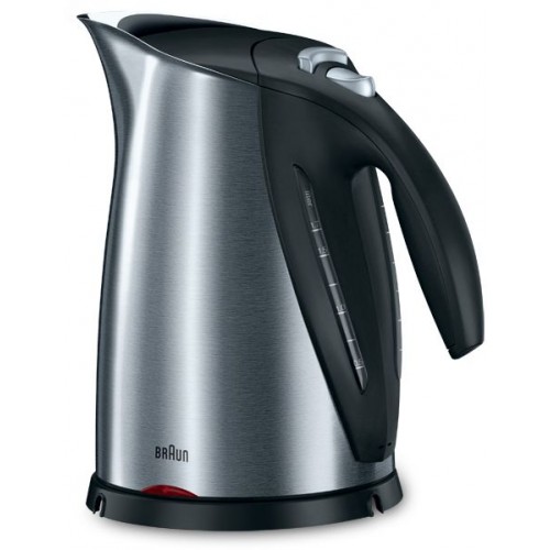 BRAUN Varná kanvica Sommelier WK600, čierna/nerez 40006686 BRAUN Varná kanvica Sommelier WK600, čierna/nerez 40006686