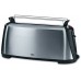 BRAUN Toaster Sommelier HT600, čierna/nerez 40006688