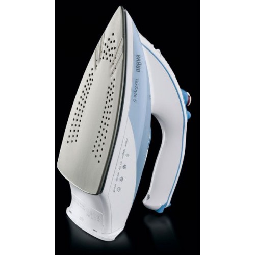BRAUN Naparovacia žehlička TexStyle 5 TS525A , modrá/biela 41001266