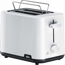 BAZÁR Braun Topinkovač HT1010WH ROZBALENÉ!