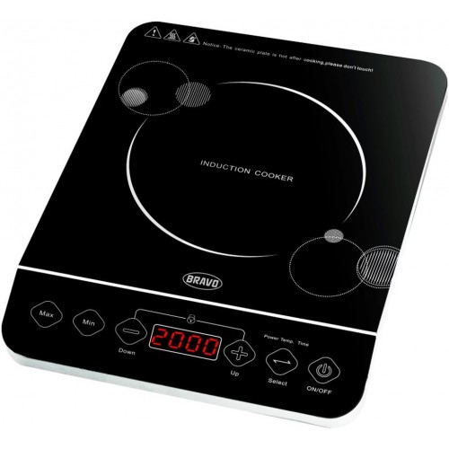 BRAVO B-4524 varič indukčný jednoplatničkový 17472000