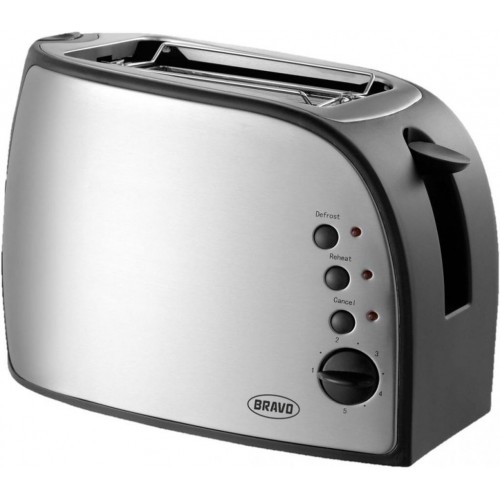 BRAVO B-4637 hriankovač nerez 19222000