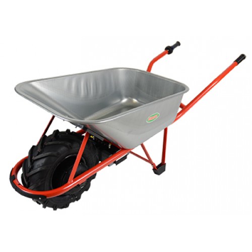 BRAVO Motúčko EXTRA POWER pozink. rám, pneu 16 cm, mokařová nadstavba pozinkovaná 15401059