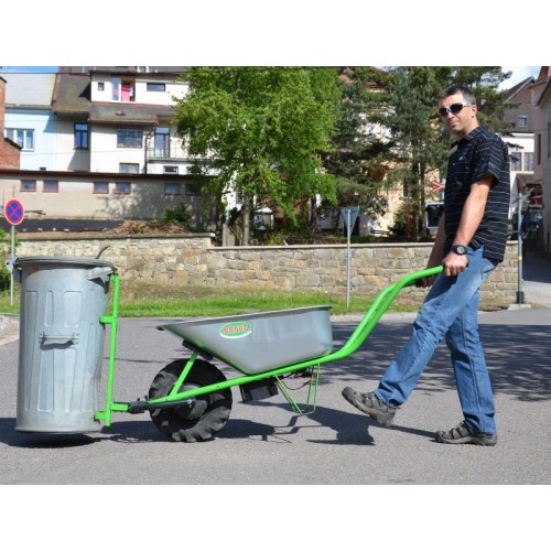 BRAVO Nástavec na vyváženie popolníc na Motúčko 12170005