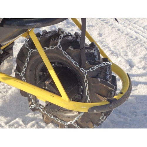 BRAVO Reťaz na pneumatiku 10 cm pre motúčko 12175127