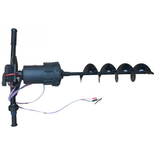 BRAVO Zemný vrták pre motúčko 12175062