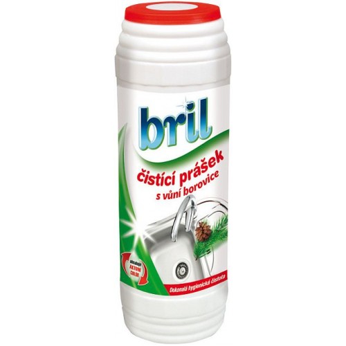 Bril / Raky Čistiaci piesok s vôňou borovice