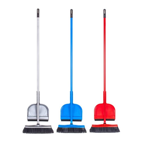 BRILANZ Súprava lopatka a zmeták ASTER LUX 120 cm 43300-1501BR BRILANZ Súprava lopatka a zmeták ASTER LUX 120 cm 43300-1501BR