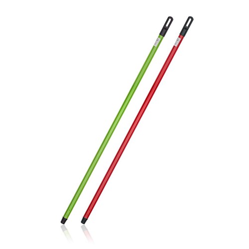 BRILANZ Tyč smetáková 110 cm s očkom 43310-0110-200
