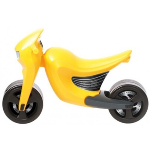 BRUMEE SPEEDEE Odrážadlo, žltá BSPEED BRUMEE SPEEDEE Odrážadlo, žltá BSPEED