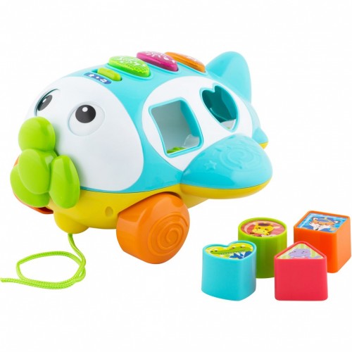 BUDDY TOYS BBT 3510 lietadlo vkladačka 57000478