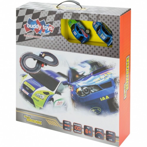BUDDY TOYS BRIDGE BST 1261 autodráha 57000501