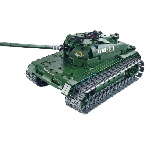 BUDDY TOYS BCS 2001 RC tank 57000571 BUDDY TOYS BCS 2001 RC tank 57000571